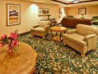 фото отеля Holiday Inn Express Hotel & Suites Urbana-Champaign U of I Area