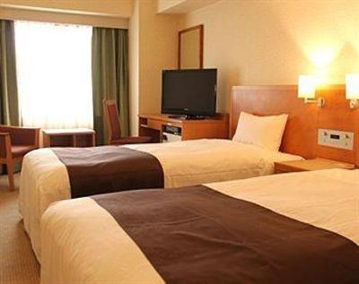 фото отеля Hotel Livemax Yokohama Kannai
