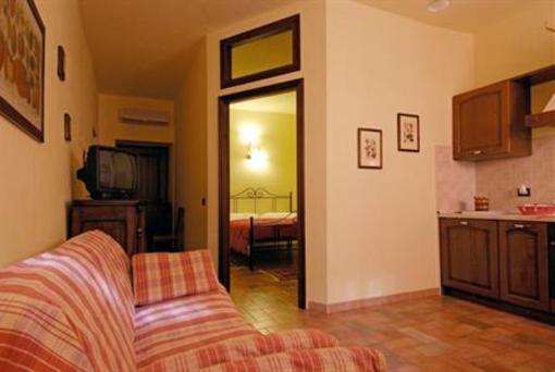 фото отеля Residence Il Castagno Toscana