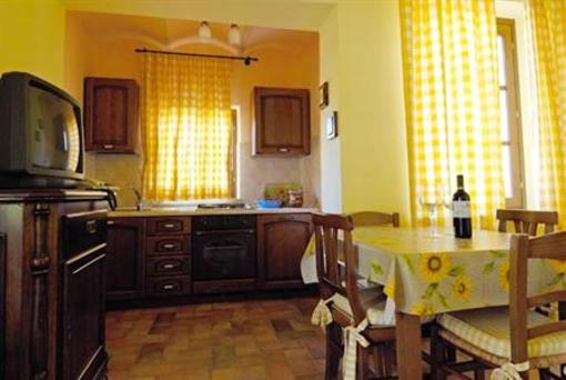 фото отеля Residence Il Castagno Toscana