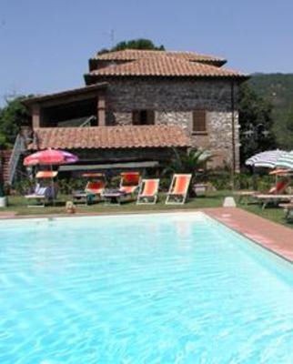 фото отеля Residence Il Castagno Toscana