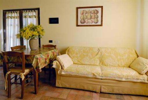фото отеля Residence Il Castagno Toscana