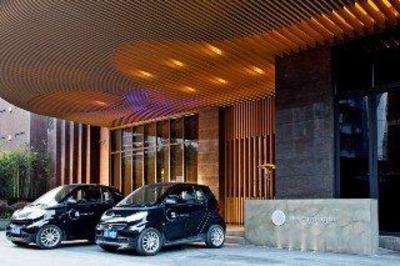фото отеля East Hotel Hangzhou