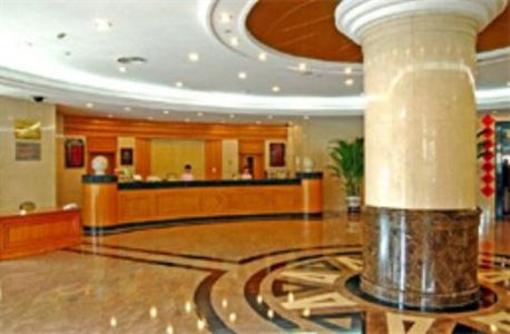 фото отеля East Hotel Hangzhou