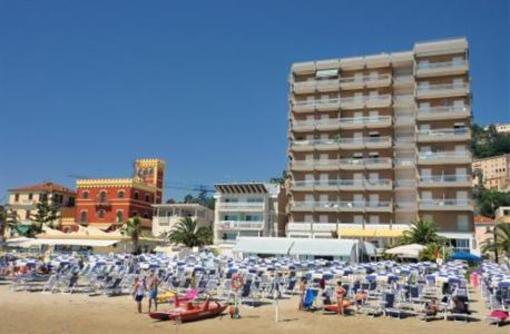 фото отеля Hotel Sylvia Grottammare