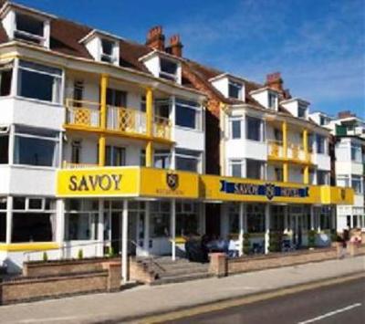 фото отеля Savoy Hotel Skegness