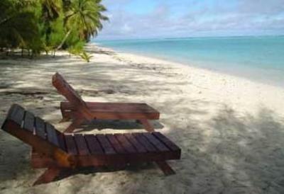 фото отеля Aitutaki Beach Villas