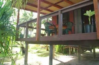 фото отеля Aitutaki Beach Villas