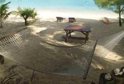 фото отеля Aitutaki Beach Villas