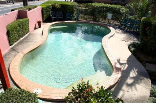 фото отеля Albion Manor Apartments and Motel Brisbane