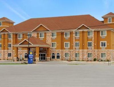 фото отеля Days Inn & Suites Cleburne TX