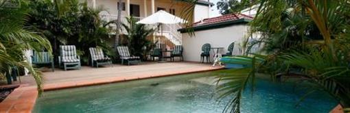 фото отеля Toowong Central Motel Apartments