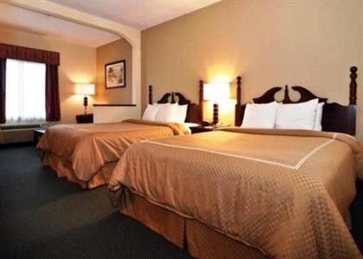 фото отеля Comfort Suites Daphne