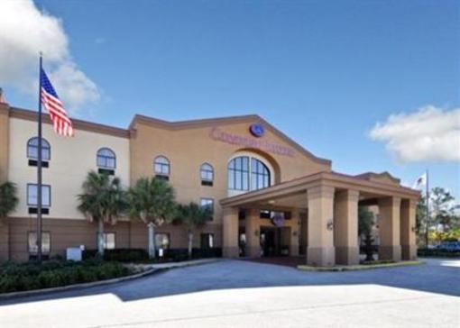 фото отеля Comfort Suites Daphne