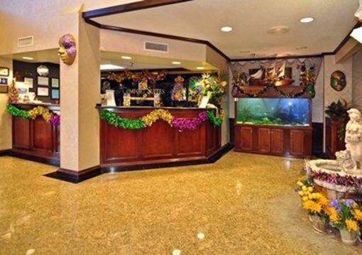 фото отеля Comfort Suites Daphne