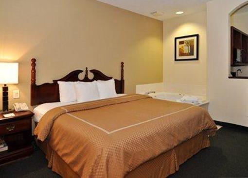 фото отеля Comfort Suites Daphne