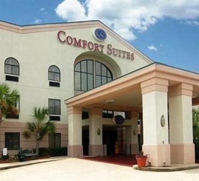 фото отеля Comfort Suites Daphne