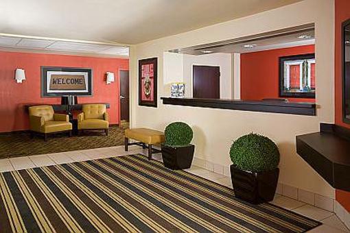 фото отеля Extended Stay America Hotel Tyvola Charlotte (North Carolina)