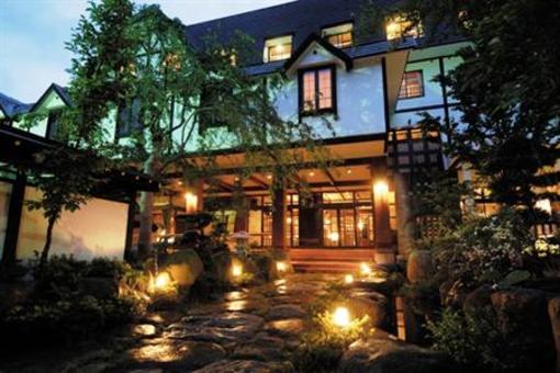 фото отеля Hotakaso Yamano Hotel