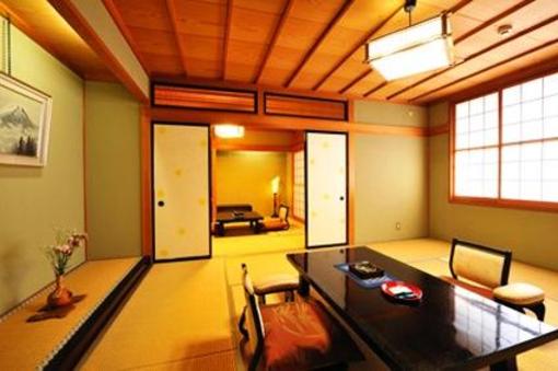 фото отеля Hotakaso Yamano Hotel