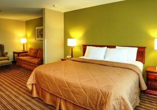 фото отеля Comfort Inn & Suites Fayetteville