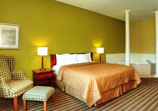 фото отеля Comfort Inn & Suites Fayetteville