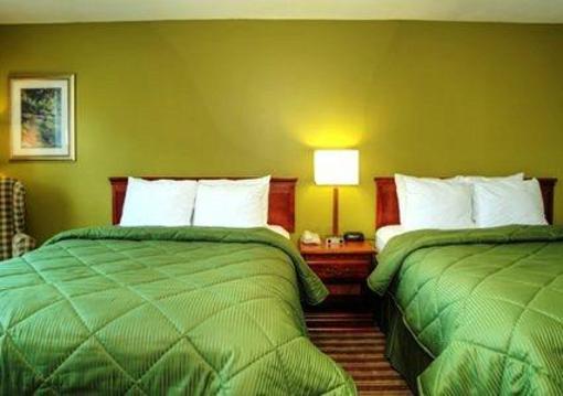 фото отеля Comfort Inn & Suites Fayetteville