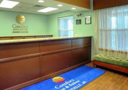 фото отеля Comfort Inn & Suites Fayetteville