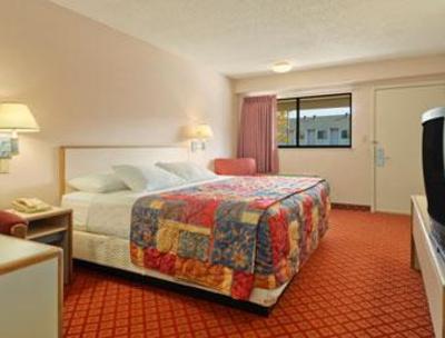 фото отеля Days Inn Overland Park