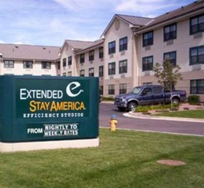 фото отеля Extended Stay America Hotel West Colorado Springs