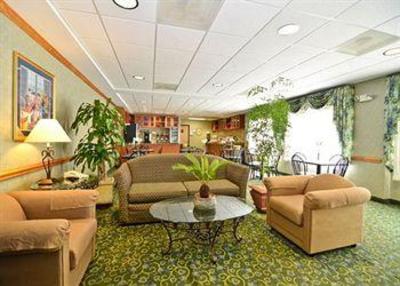 фото отеля Comfort Suites Wilmington (North Carolina)