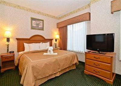 фото отеля Comfort Suites Wilmington (North Carolina)