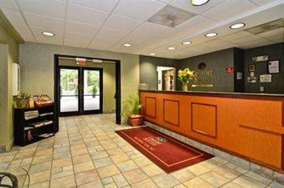 фото отеля Comfort Suites Wilmington (North Carolina)