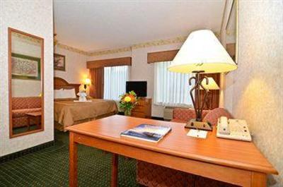 фото отеля Comfort Suites Wilmington (North Carolina)