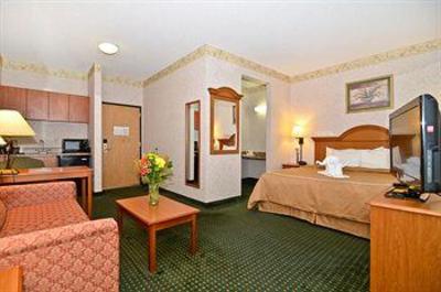 фото отеля Comfort Suites Wilmington (North Carolina)