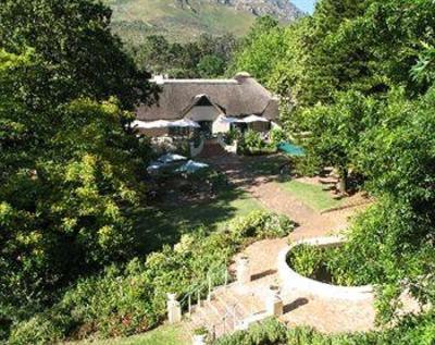 фото отеля Straightway Head Country Hotel Somerset West