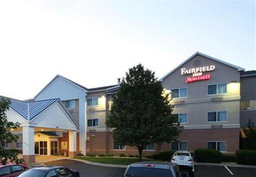 фото отеля Fairfield Inn Kansas City Independence