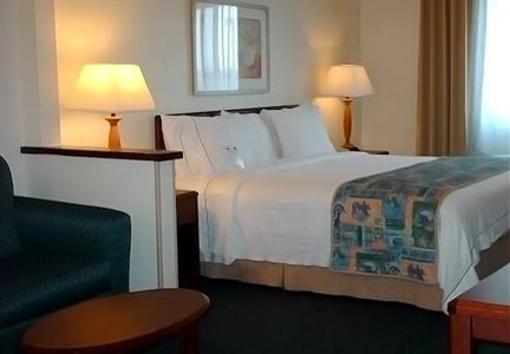 фото отеля Fairfield Inn Kansas City Independence