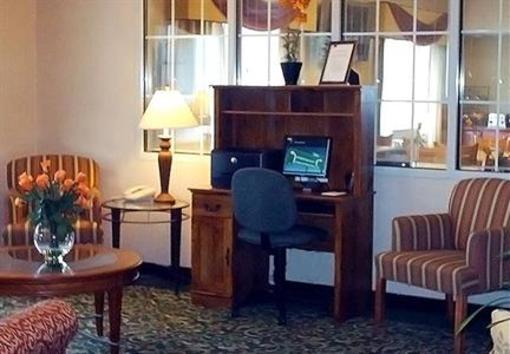 фото отеля Fairfield Inn Kansas City Independence