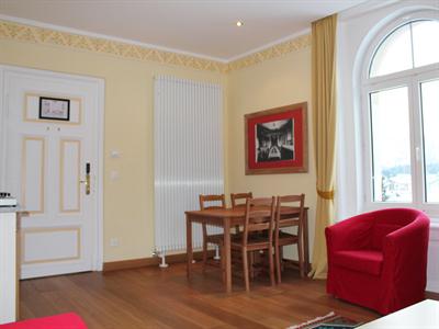 фото отеля Maloja Palace Hotel