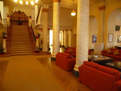 фото отеля Maloja Palace Hotel