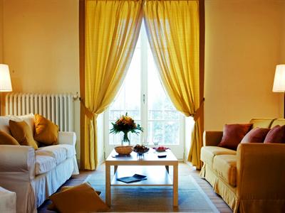 фото отеля Maloja Palace Hotel