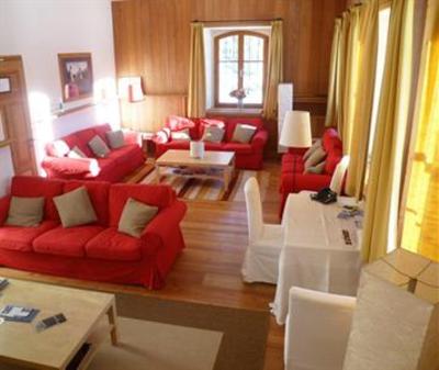 фото отеля Maloja Palace Hotel