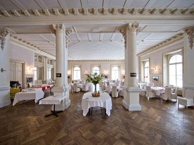 фото отеля Maloja Palace Hotel