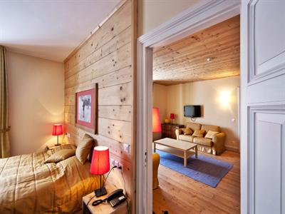 фото отеля Maloja Palace Hotel