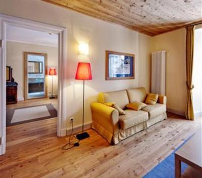фото отеля Maloja Palace Hotel
