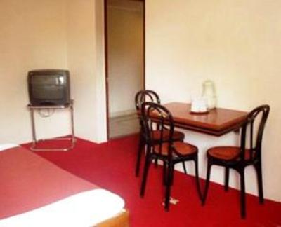 фото отеля Panorama Hotel Mahabaleshwar