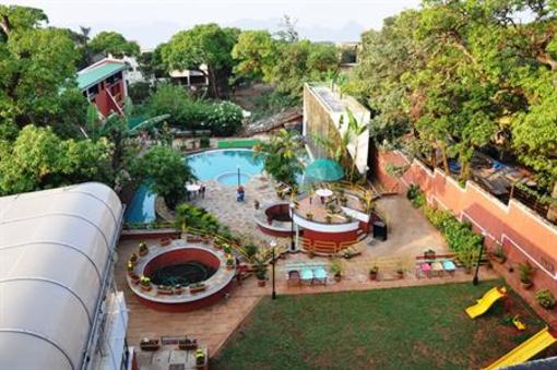фото отеля Panorama Hotel Mahabaleshwar