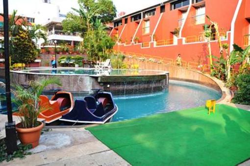 фото отеля Panorama Hotel Mahabaleshwar