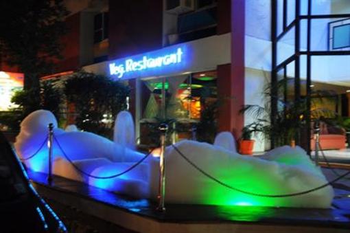 фото отеля Panorama Hotel Mahabaleshwar